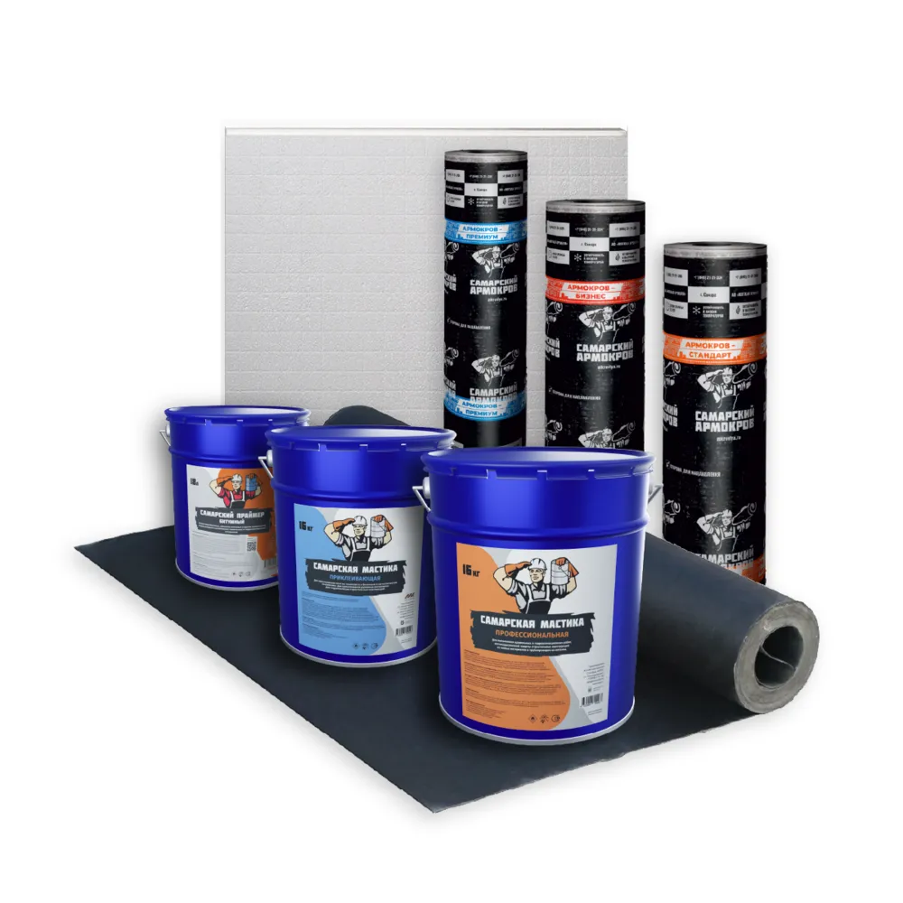 МК-ФУНДАМЕНТ МАСТИКА ТЕРМО