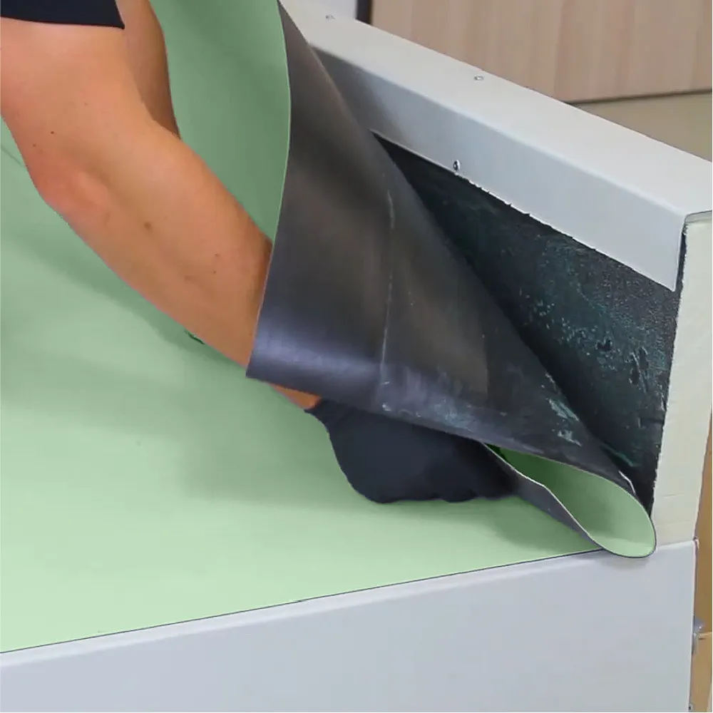 ПВХ мембрана для подземных работ Flagon BSL 2,0 мм