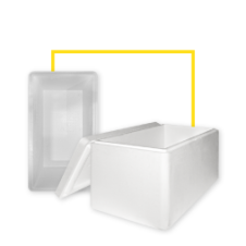 Термоконтейнер Т-ПС-ПЩ-40